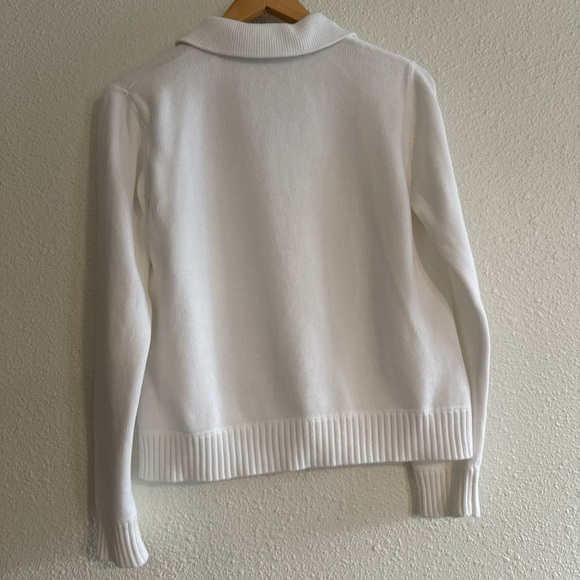 Nordstrom Zip Up Knit - Picture 2 of 6